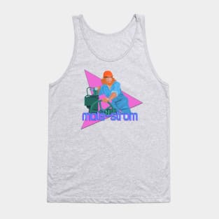 Male-strom Tank Top